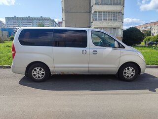 2010 Hyundai Grand Starex I, серый, 1240000 рублей, вид 2