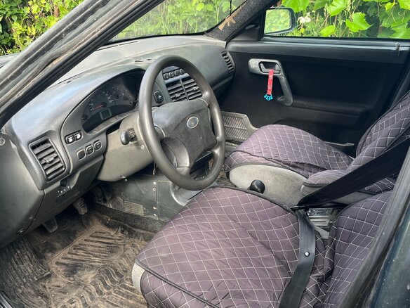 2006 Lada (ВАЗ) 2110, золотистый, 90000 рублей - вид 4