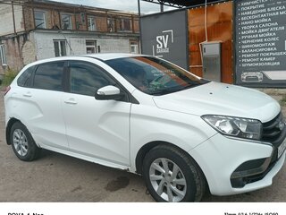 2018 Lada (ВАЗ) XRAY I, белый, 700000 рублей, вид 1