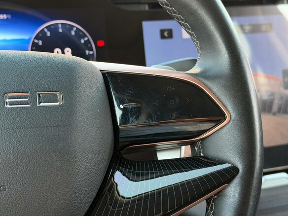 2023 Exeed VX I Рестайлинг, чёрный, 3030000 рублей - вид 20