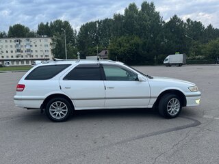 1999 Toyota Mark II Qualis VIII (X100), белый, 695000 рублей, вид 3