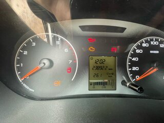 2013 Lada (ВАЗ) Granta I, серебристый, 390000 рублей, вид 4