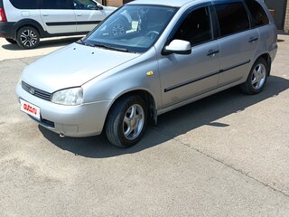 2011 Lada (ВАЗ) Kalina I, серебристый, 556000 рублей, вид 3