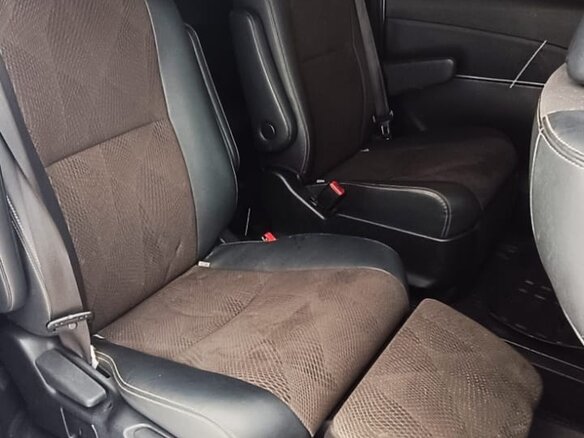 2016 Toyota Estima III Рестайлинг 3, серый, 3100000 рублей - вид 13