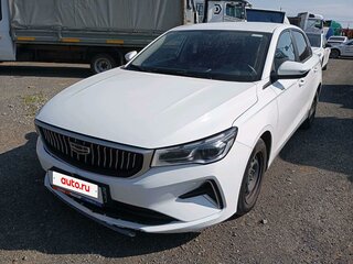 Geely Emgrand II
