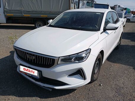 Geely Emgrand II