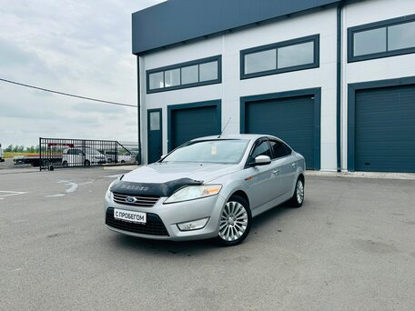 Ford Mondeo IV