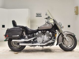 1997 Yamaha Royal Star, коричневый, 372000 рублей, вид 2