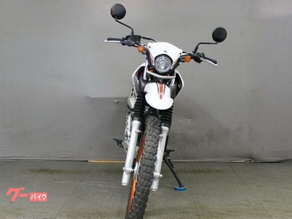 2018 Yamaha XT250 Serow, оранжевый, 540000 рублей - вид 3