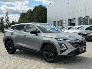 2024 Omoda C5 I Рестайлинг, серый, 1900000 рублей, вид 2