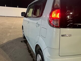 2013 Nissan Moco III, синий, 920000 рублей, вид 5