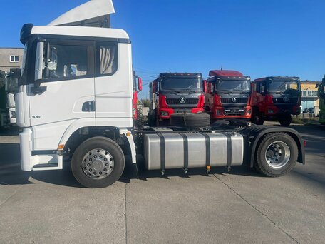 2023 Shacman (Shaanxi) SX4188, белый, 10900000 рублей, вид 3