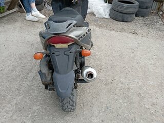 2012 Racer Lupus, серый, 30000 рублей, вид 2