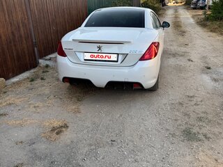 2009 Peugeot 308 I, белый, 1000000 рублей, вид 3