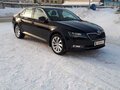 2019 Skoda Superb III, чёрный - вид 3