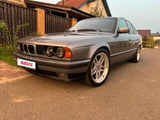1993 BMW 5 серии 520i III (E34), серый, 800000 рублей, вид 1