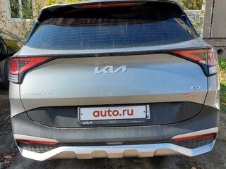 2023 Kia Sportage V, серый, 4200000 рублей, вид 3