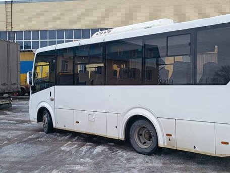 2019 ПАЗ Вектор Next 7.1, белый, 3000000 рублей, вид 4