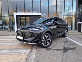 2026 Haval F7 II, чёрный, 3199000 рублей, вид 3