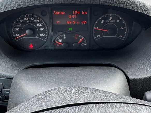 2019 Peugeot Boxer, белый, 1990000 рублей - вид 11
