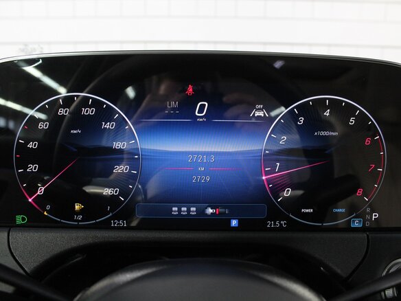 2024 Mercedes-Benz E-Класс 200 VI (W214, S214), серый - вид 19