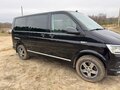 2017 Volkswagen Caravelle T6, чёрный, 3000000 рублей - вид 1