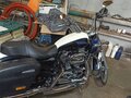 2014 Harley-Davidson Sportster 1200, бежевый, 1000000 рублей - вид 1