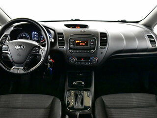 2017 Kia Cerato III Рестайлинг (Classic), коричневый, 1290000 рублей, вид 5