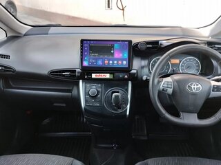 2011 Toyota Wish II, чёрный, 1200000 рублей, вид 2