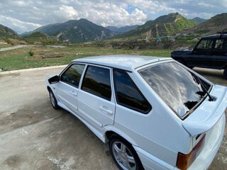 2011 Lada (ВАЗ) 2114, белый, 380000 рублей, вид 4