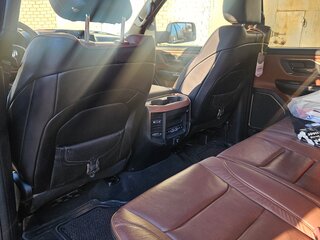 2022 Ram 1500 Crew Cab V, чёрный, 7900000 рублей, вид 5