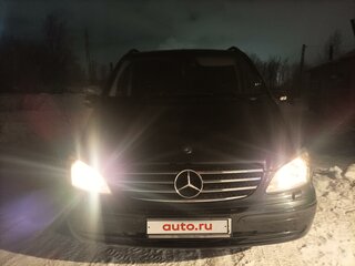 2008 Mercedes-Benz Viano Long L2 I (W639), чёрный, 1800000 рублей, вид 1