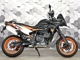 2024 KTM 890 Adventure, чёрный, 1377000 рублей, вид 3