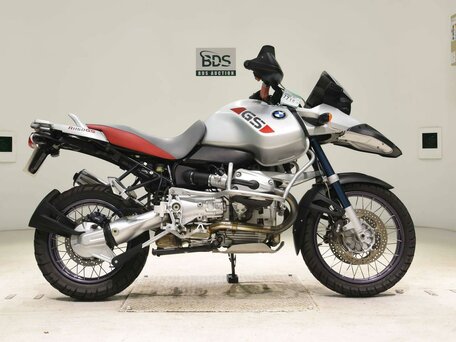 2003 BMW R 1150 GS, серебристый, 575000 рублей, вид 2