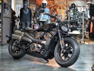 2025 Harley-Davidson Sportster S, чёрный, 2490000 рублей, вид 5