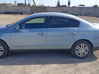 2008 Volkswagen Passat B6, голубой, 1150000 рублей, вид 5