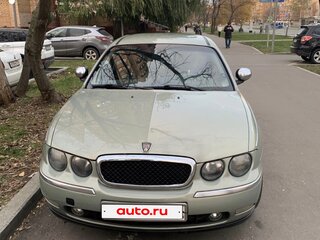 1999 Rover 75 I, зелёный, 510000 рублей, вид 1