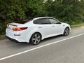 2018 Kia Optima IV Рестайлинг, белый, 2270000 рублей - вид 4