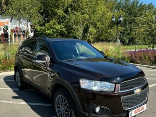 2015 Chevrolet Captiva I Рестайлинг 2, коричневый, 1370000 рублей, вид 1