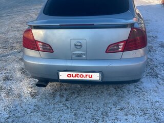 2002 Nissan Skyline XI (V35), серый, 810000 рублей, вид 3
