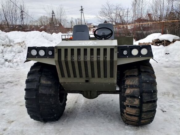 2023 Сокол 1.5, зелёный, 1000000 рублей - вид 1