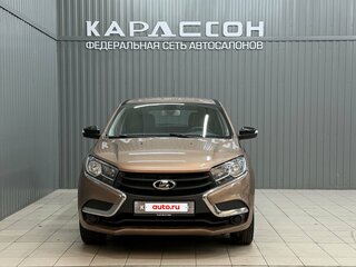 2019 Lada (ВАЗ) XRAY I, коричневый, 850000 рублей, вид 3