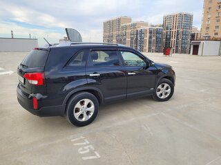 2016 Kia Sorento II Рестайлинг, чёрный, 1950000 рублей, вид 4