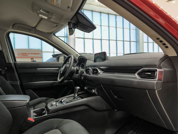 2019 Mazda CX-5 II, красный, 2400000 рублей - вид 10
