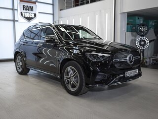 2024 Mercedes-Benz GLE 450 II (V167) Рестайлинг, чёрный, 11799999 рублей, вид 1