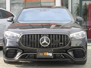 2025 Mercedes-Benz S-Класс AMG 63 e AMG Long IV (W223), чёрный, 30858889 рублей, вид 2