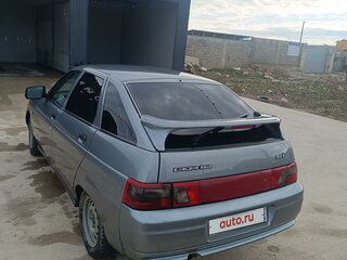 2005 Lada (ВАЗ) 2112, серый, 260000 рублей, вид 4