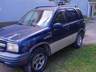 1999 Chevrolet Tracker II, синий, 350000 рублей, вид 1