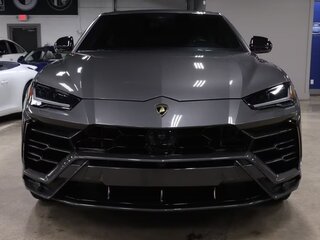 2022 Lamborghini Urus I, серый, 31238471 рублей, вид 3