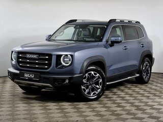 2023 Haval Dargo I, серый, 2318000 рублей, вид 1